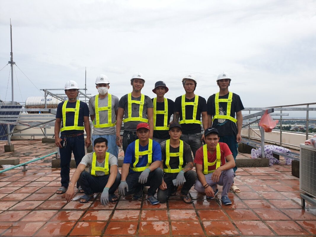 Công Ty TNHH Công Nghệ Và Dịch Vụ An Gia