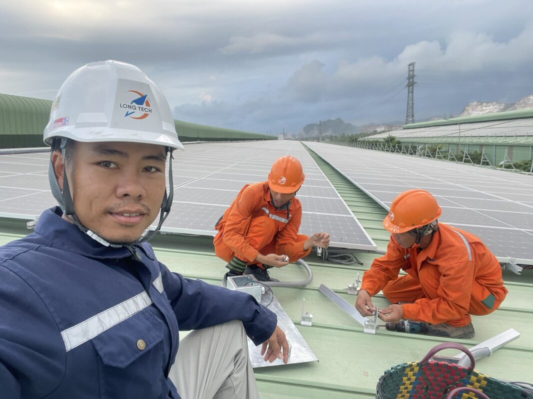 Công Ty TNHH Công Nghệ Và Dịch Vụ An Gia