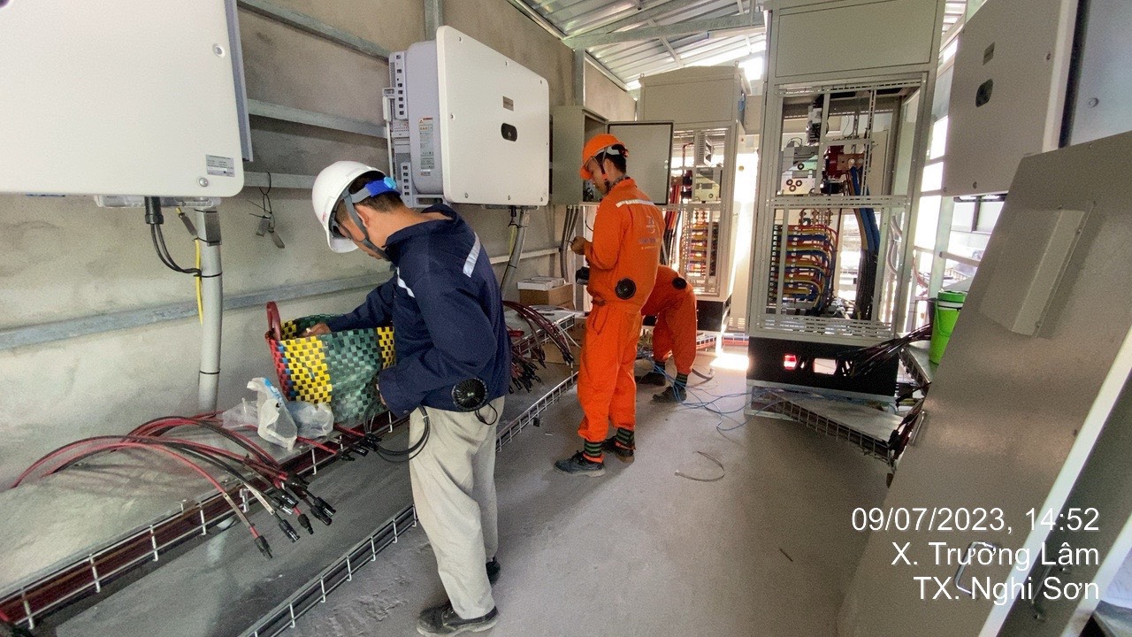 Công Ty TNHH Công Nghệ Và Dịch Vụ An Gia