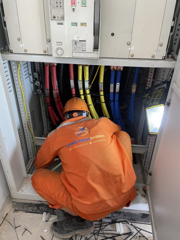 Công Ty TNHH Công Nghệ Và Dịch Vụ An Gia