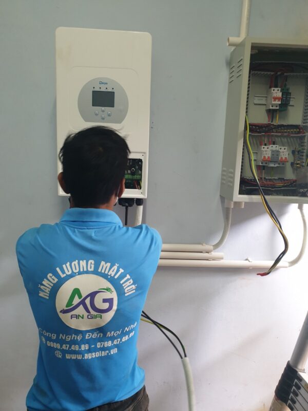 Công Ty TNHH Công Nghệ Và Dịch Vụ An Gia