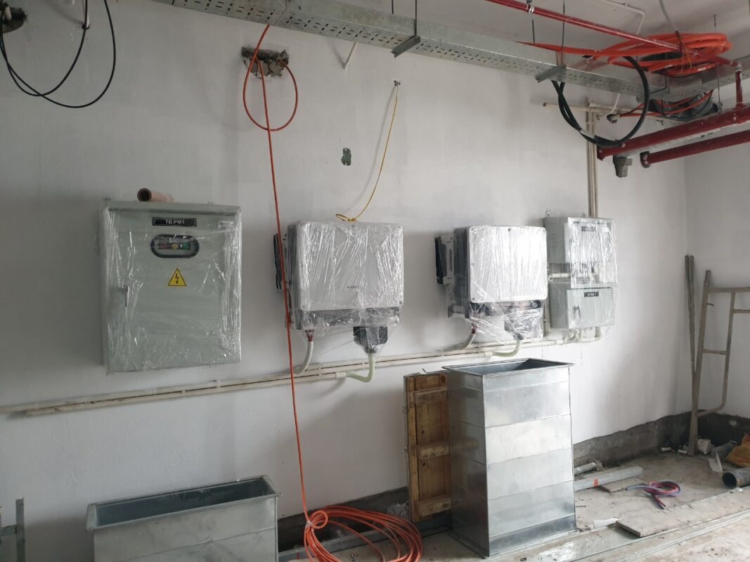 Công Ty TNHH Công Nghệ Và Dịch Vụ An Gia