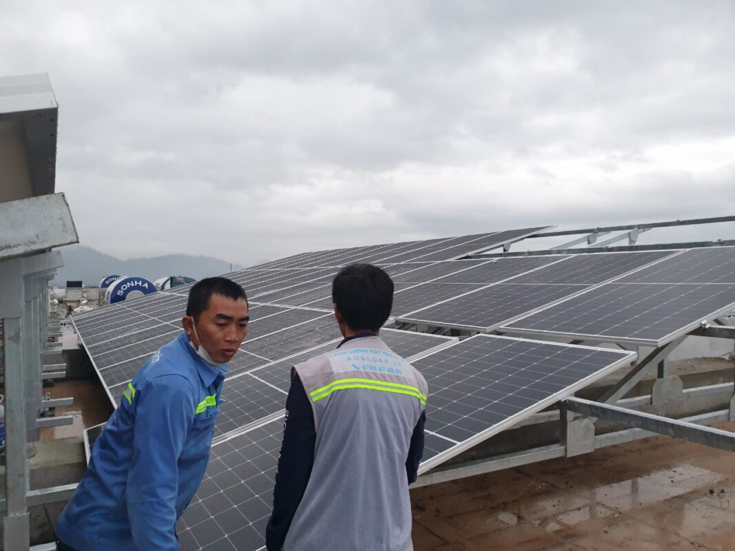 Công Ty TNHH Công Nghệ Và Dịch Vụ An Gia