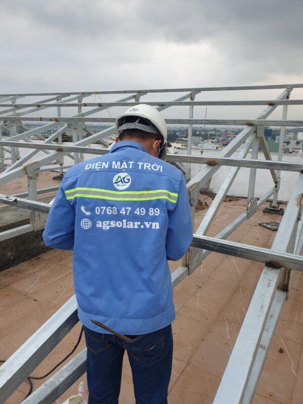 Công Ty TNHH Công Nghệ Và Dịch Vụ An Gia