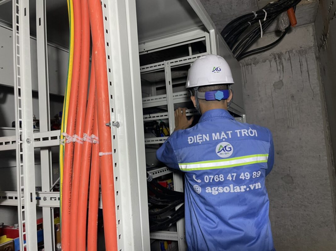 Công Ty TNHH Công Nghệ Và Dịch Vụ An Gia