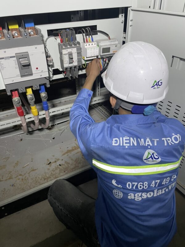 Công Ty TNHH Công Nghệ Và Dịch Vụ An Gia