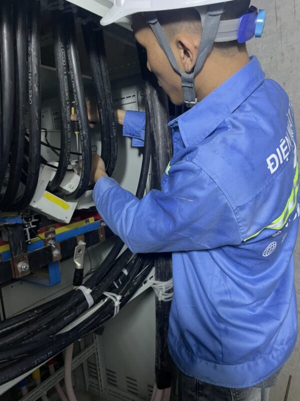 Công Ty TNHH Công Nghệ Và Dịch Vụ An Gia