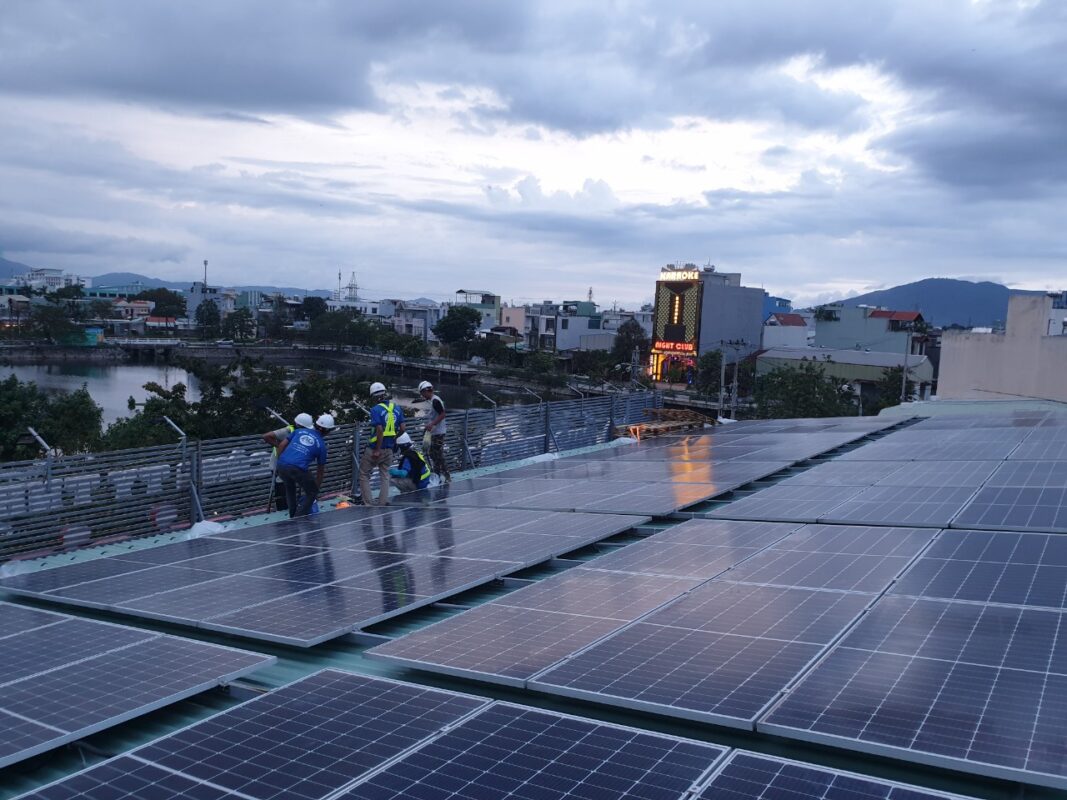 Công Ty TNHH Công Nghệ Và Dịch Vụ An Gia