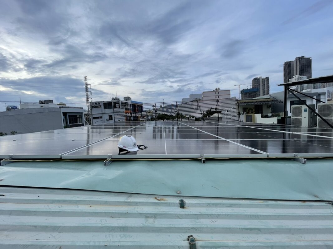 Công Ty TNHH Công Nghệ Và Dịch Vụ An Gia